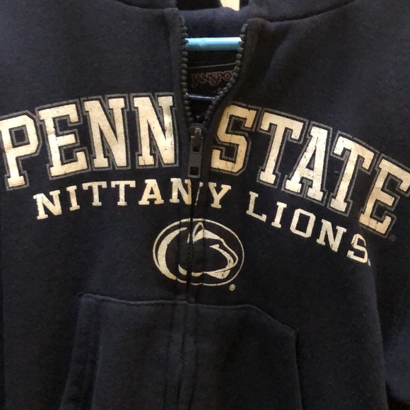 Penn State kids sweatshirt EUC - Picture 2 of 4